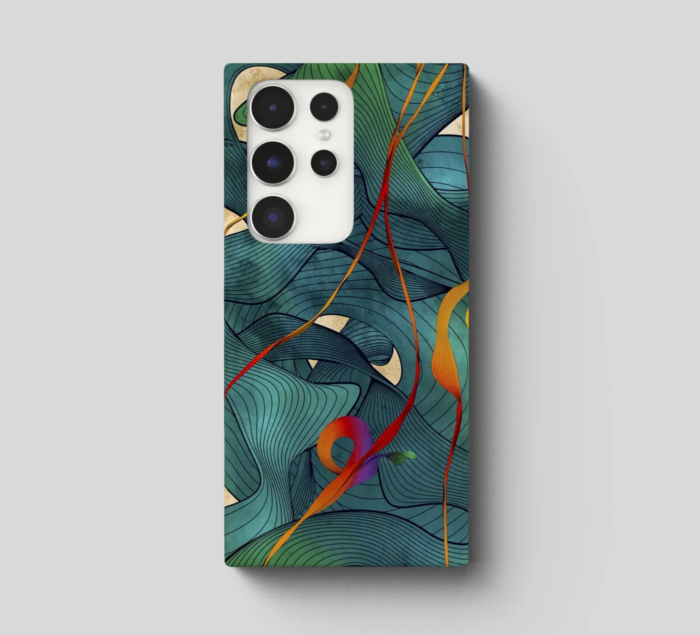 Phyt coque samsung de Angelo Cerantola
