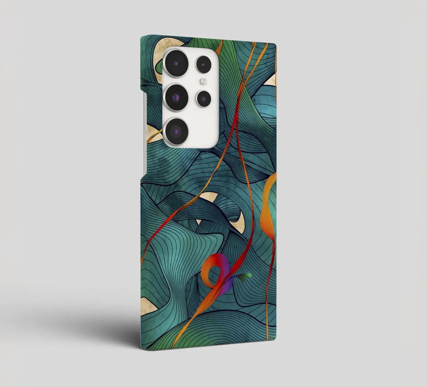 Phyt coque samsung de Angelo Cerantola