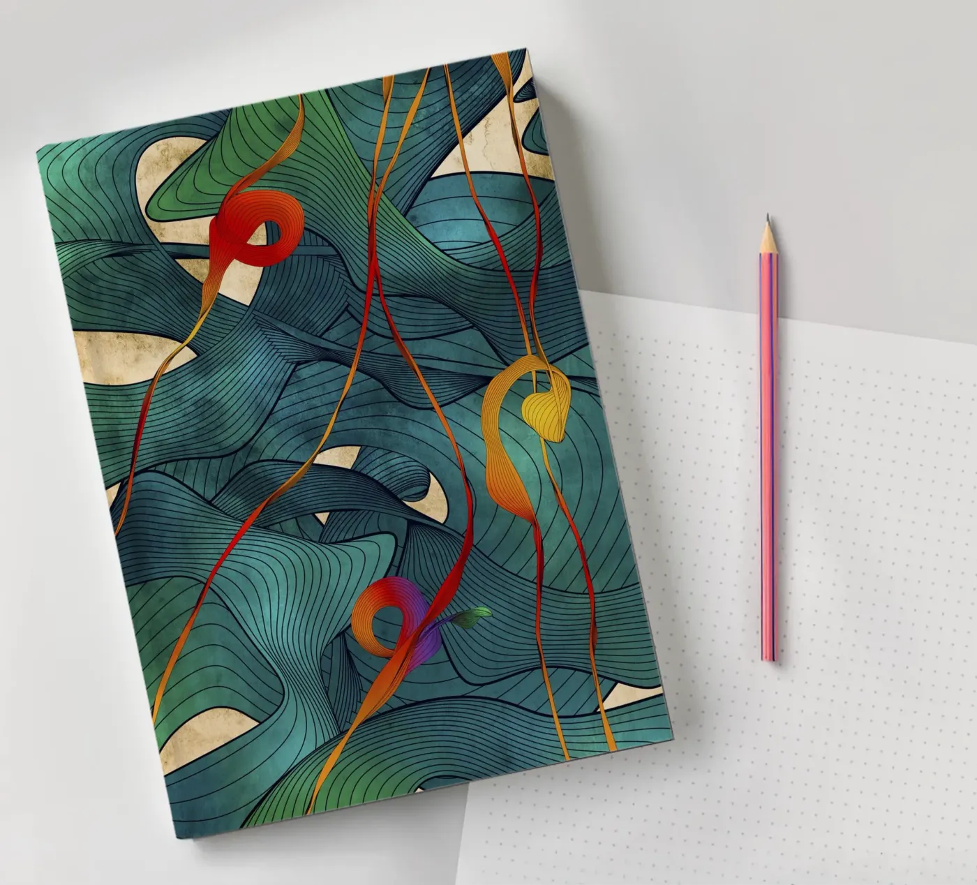 Phyt notebook by Angelo Cerantola