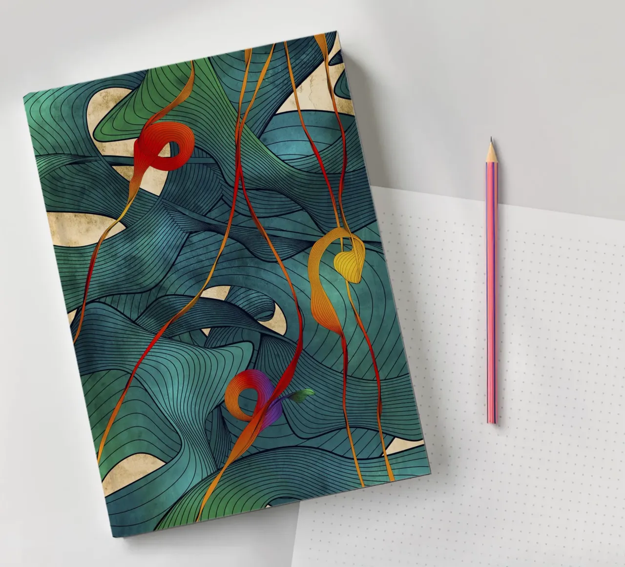 Phyt notebook by Angelo Cerantola