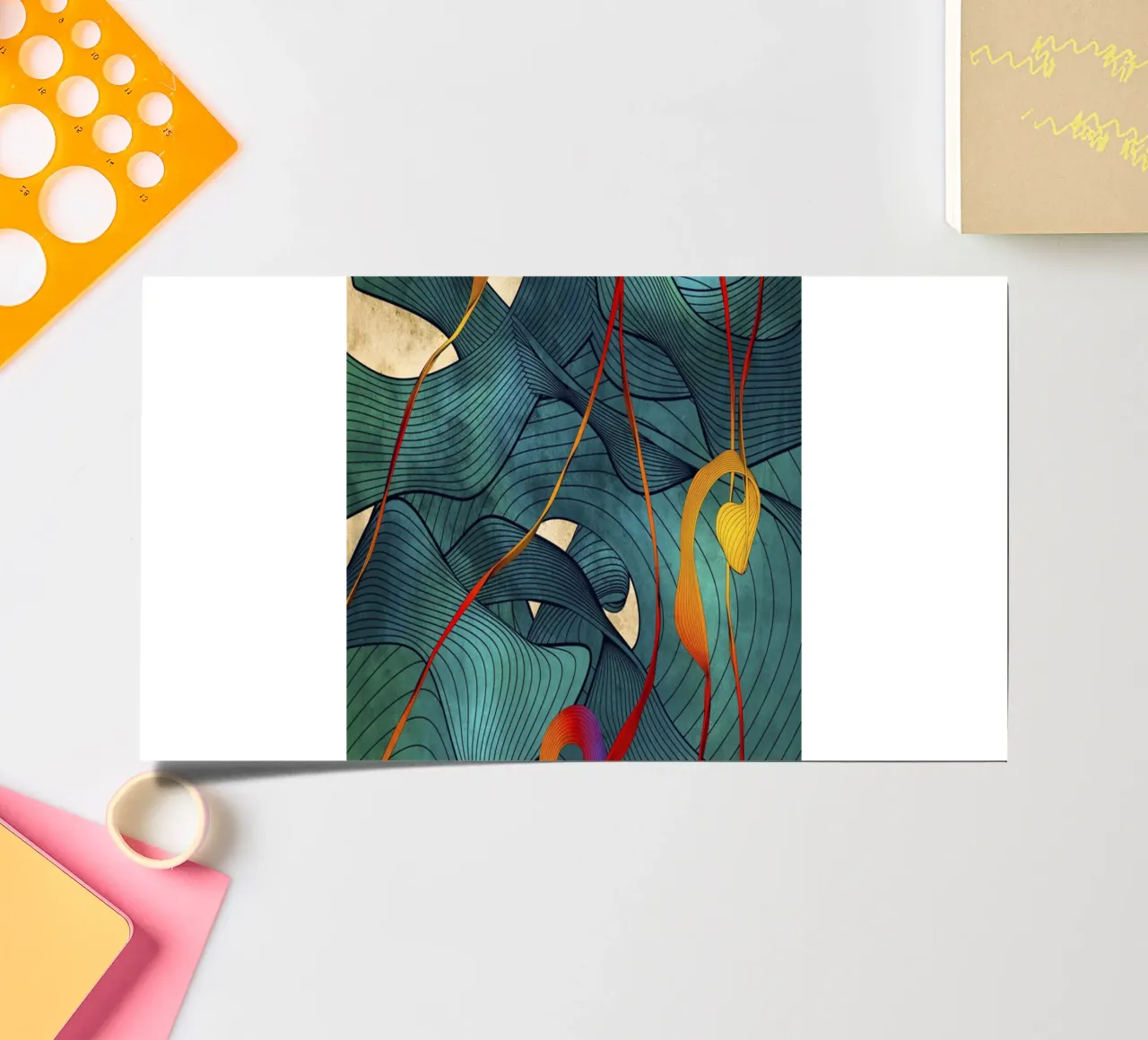 Phyt sticker sheet by Angelo Cerantola