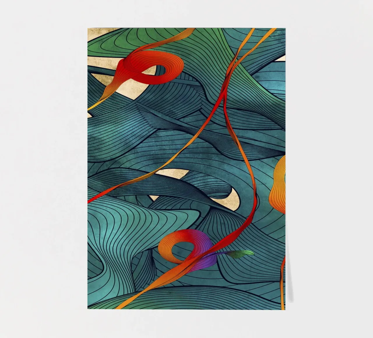 Phyt sticker sheet by Angelo Cerantola