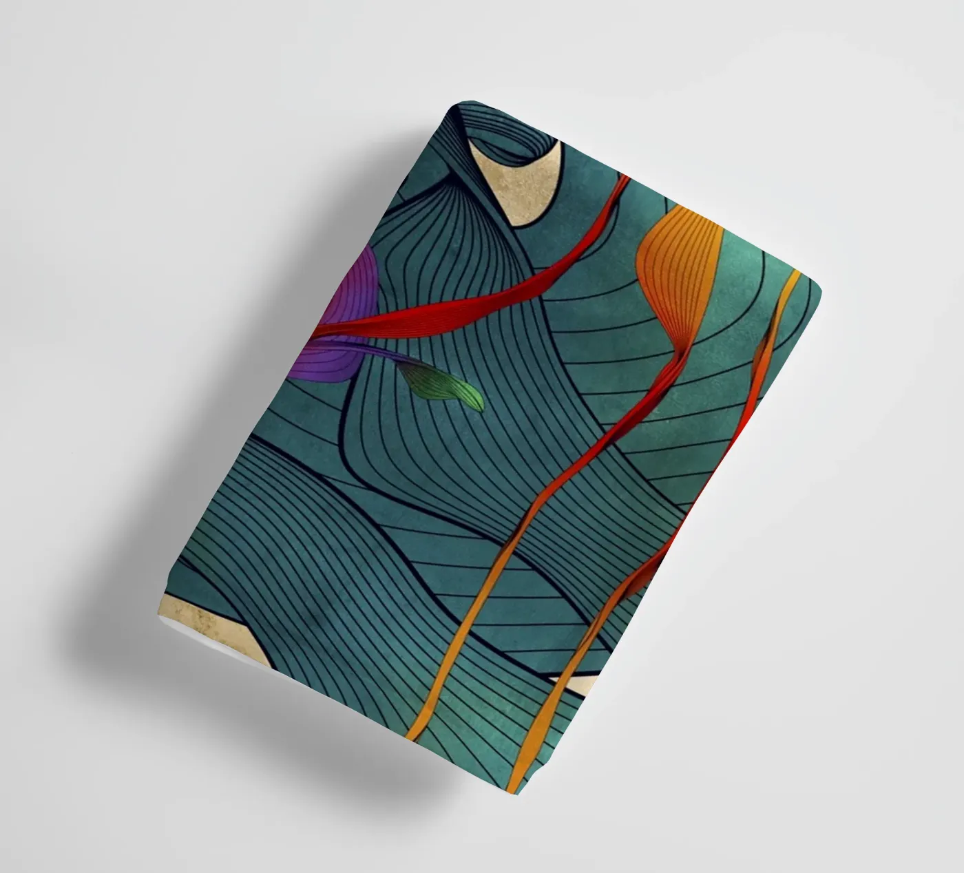 Phyt towel by Angelo Cerantola