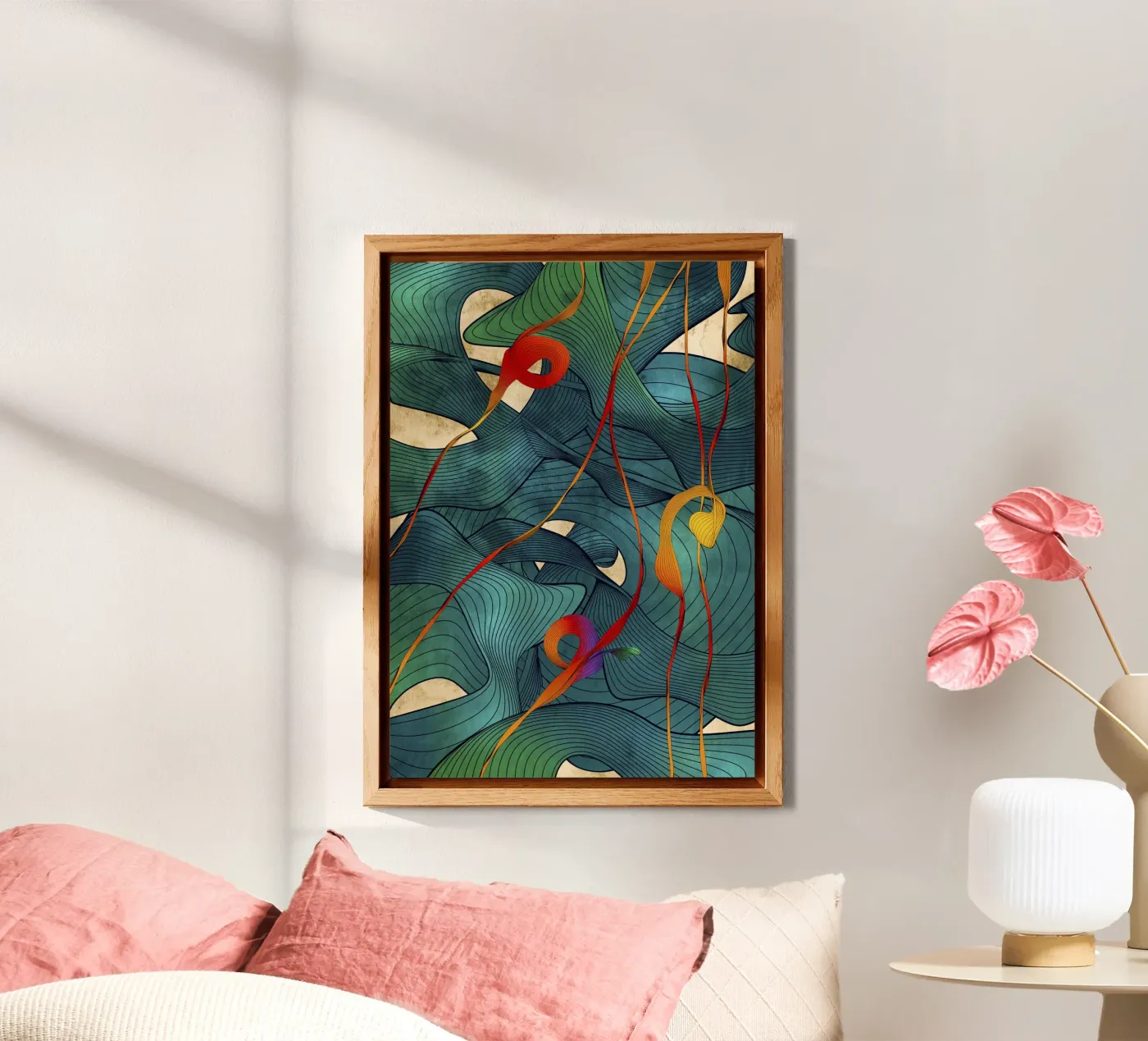 Phyt alluminio dibond da Angelo Cerantola