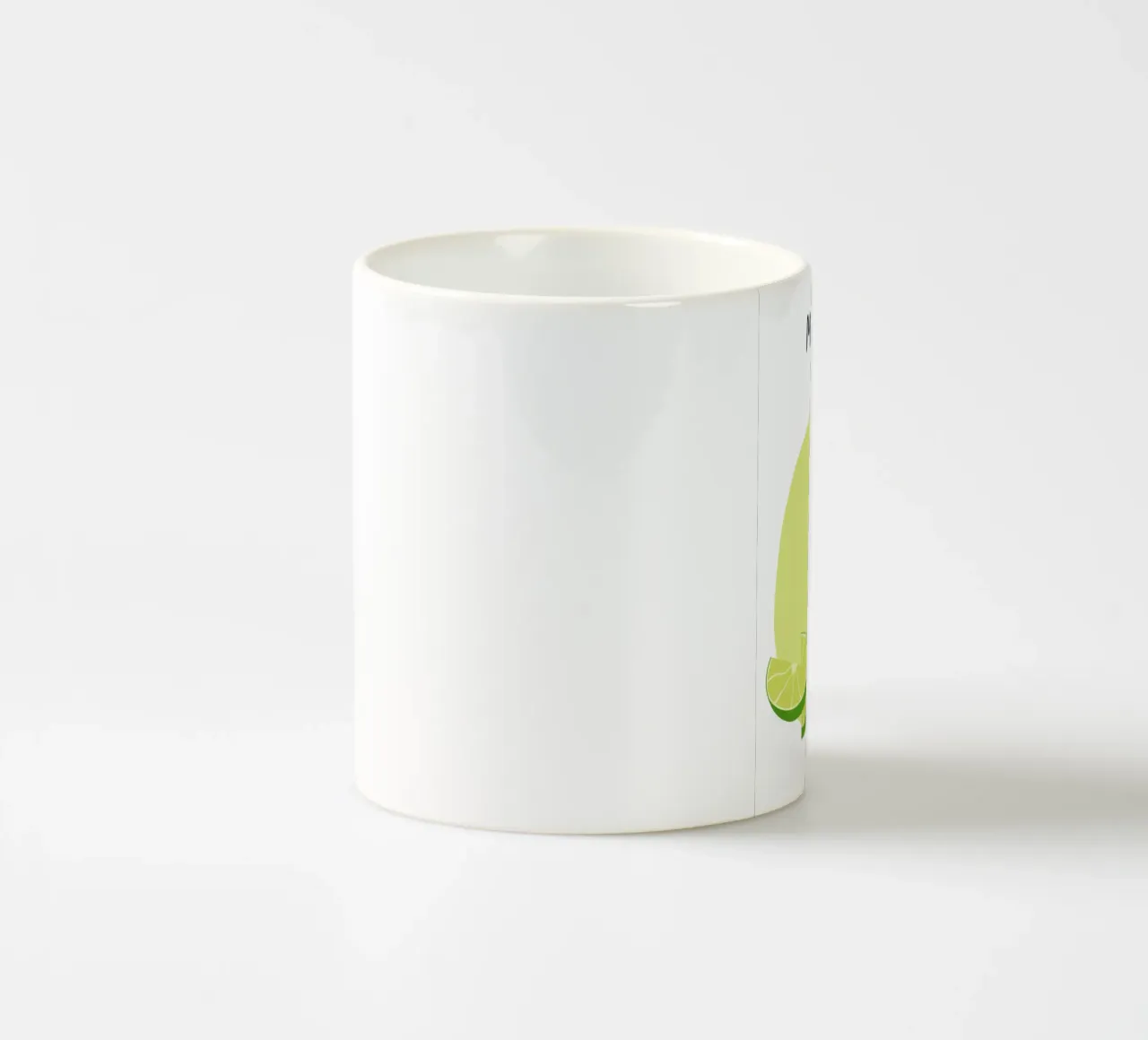 Mojito tazza in ceramica da Idées & Création
