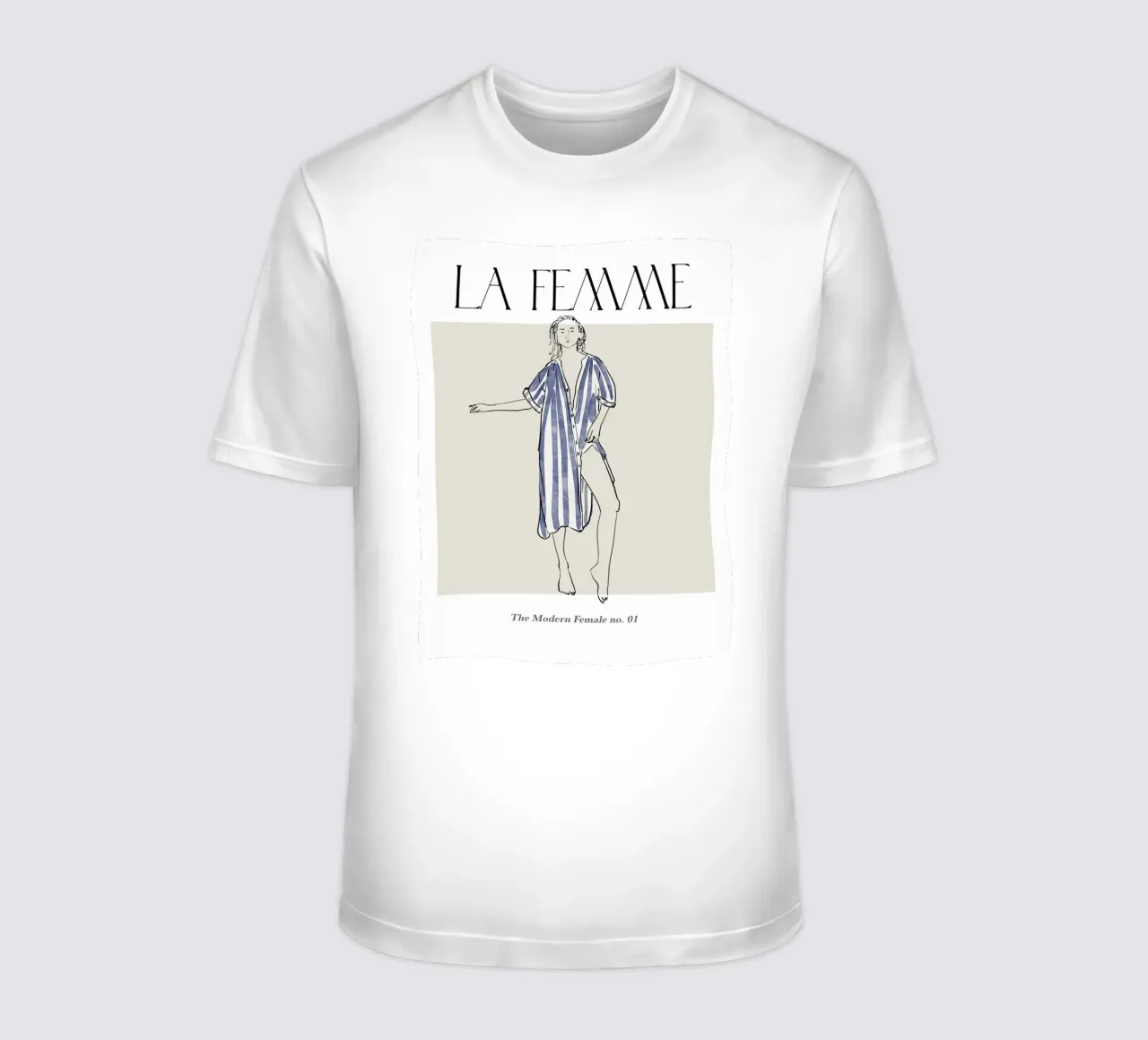 The Human Line No 32 t-shirt da treechild