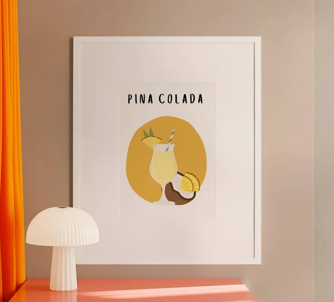 Pina Colada carta hahnemühle da Idées & Création