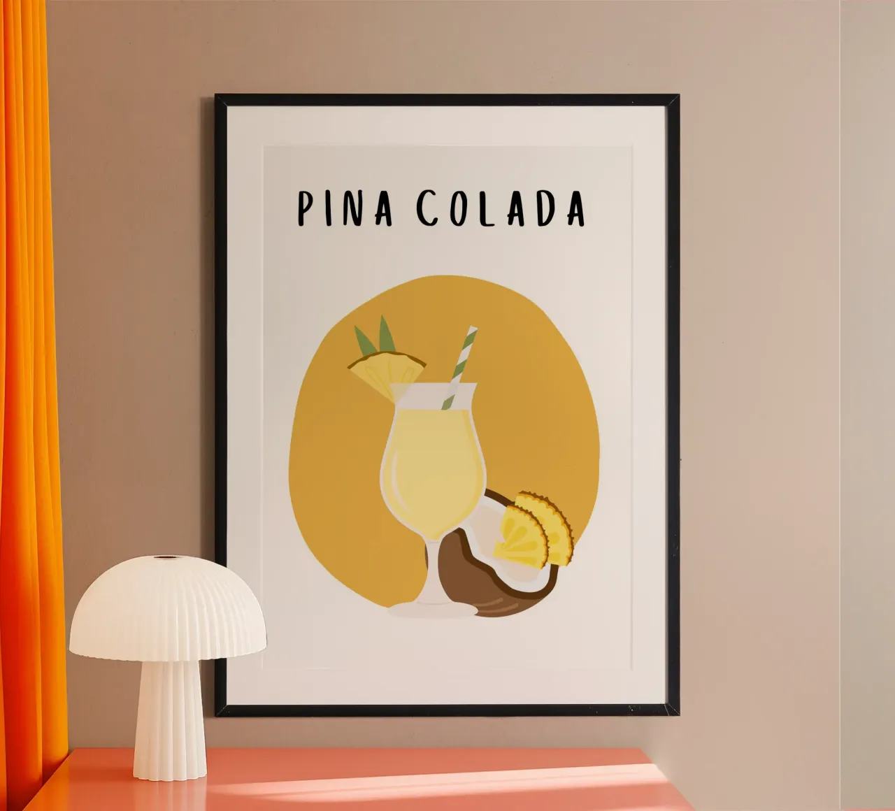 Pina Colada carta hahnemühle da Idées & Création