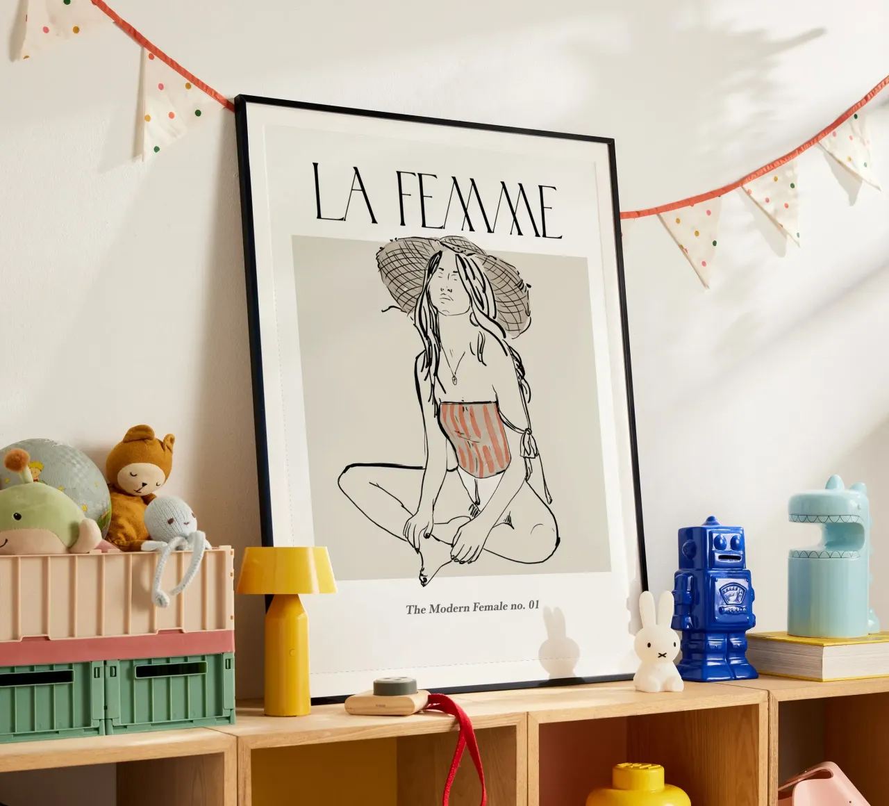 The Human Line No 29 poster by treechild