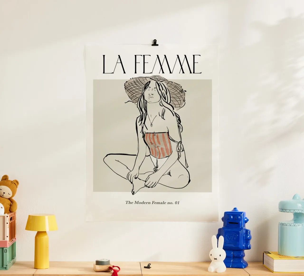 The Human Line No 29 poster by treechild