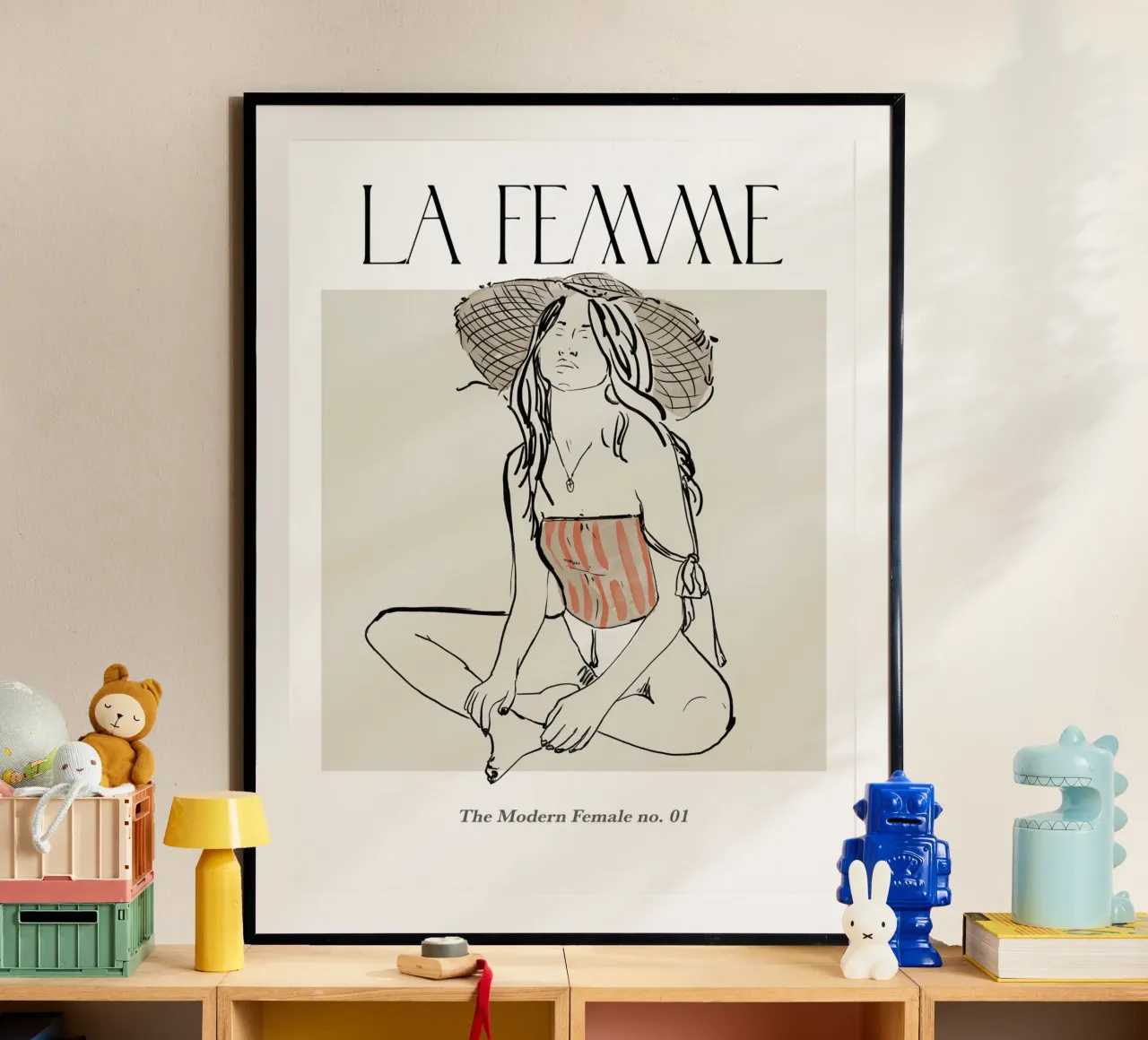 The Human Line No 29 poster by treechild