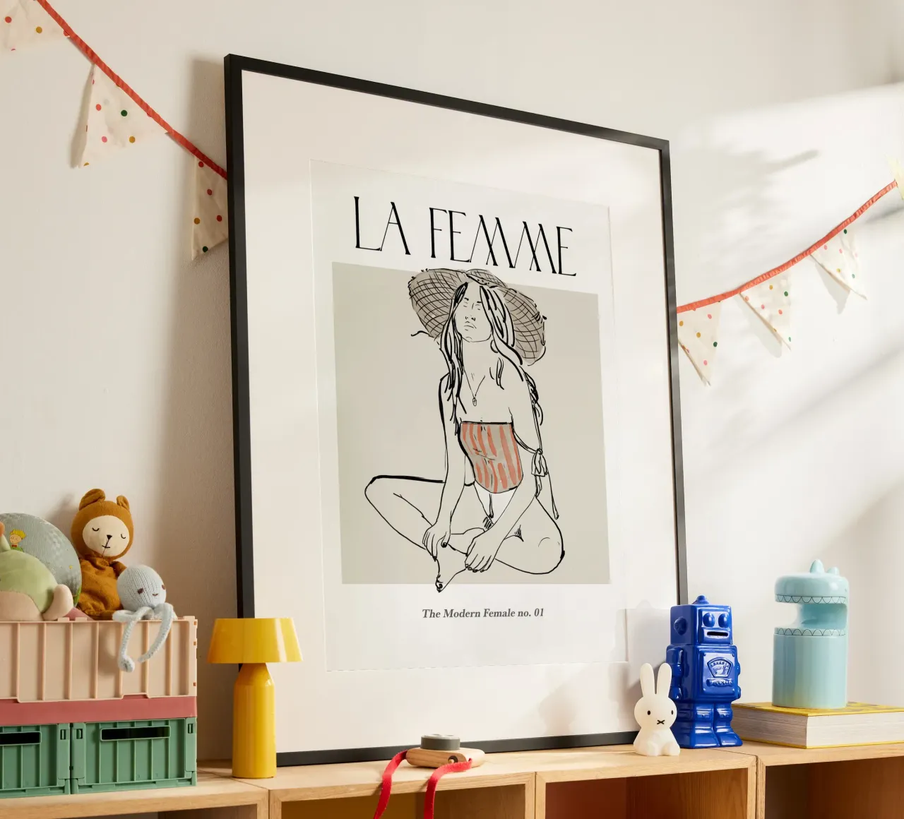 The Human Line No 29 poster by treechild