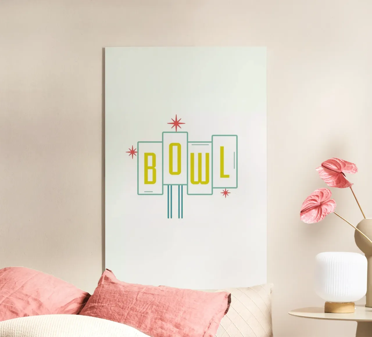 Bowl plexiglass da Dean Smith