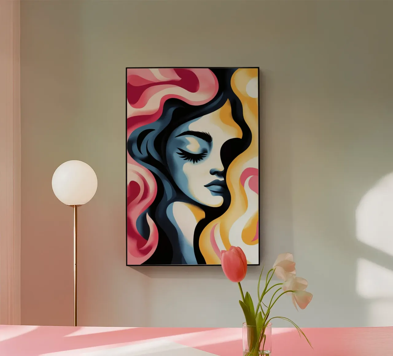 Sogni a colori plexiglass da melipo-art