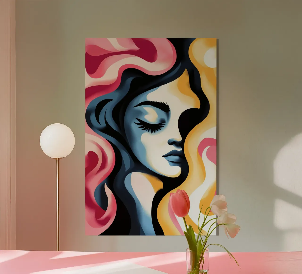Sogni a colori plexiglass da melipo-art