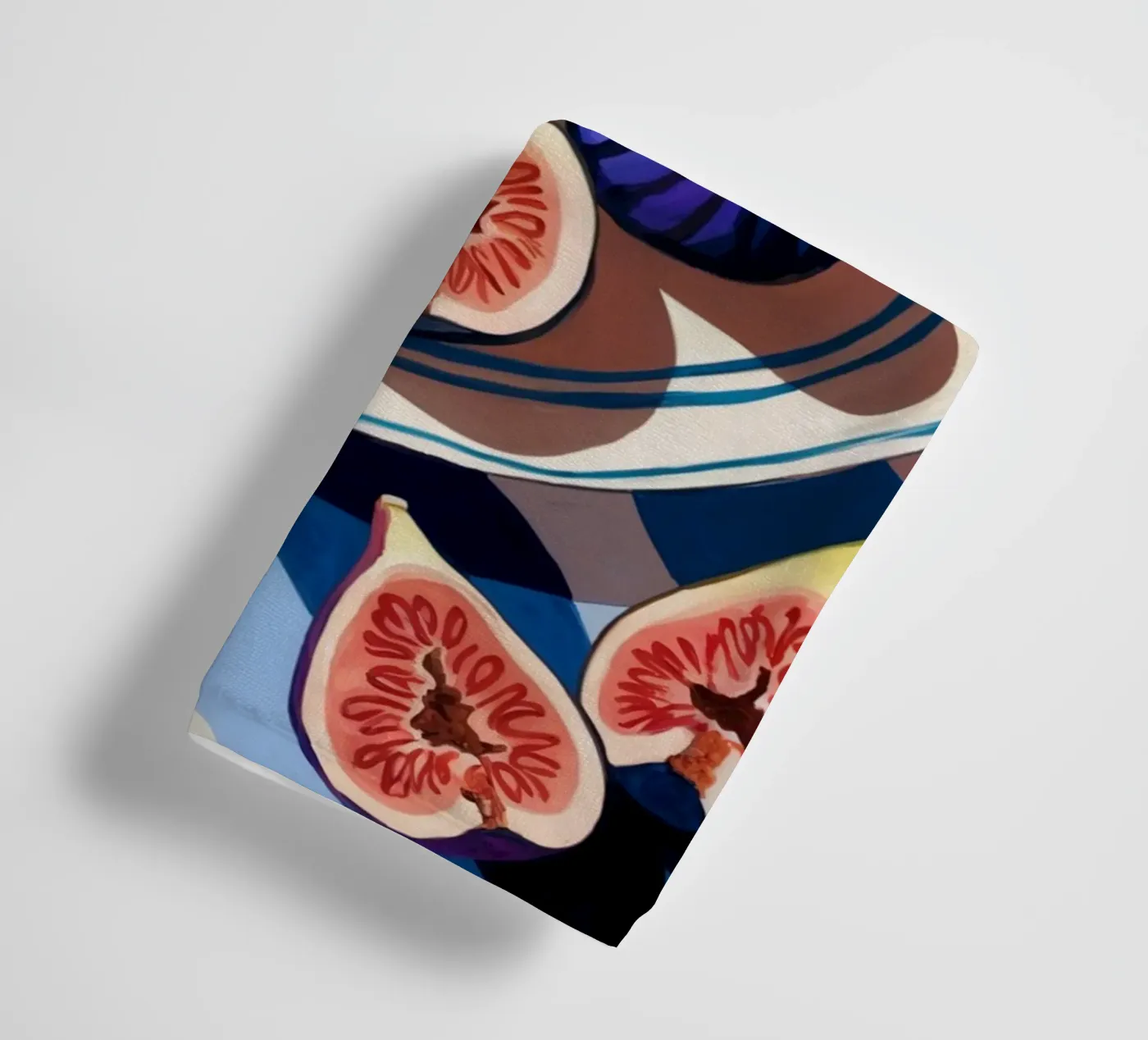 Figs towel by logic