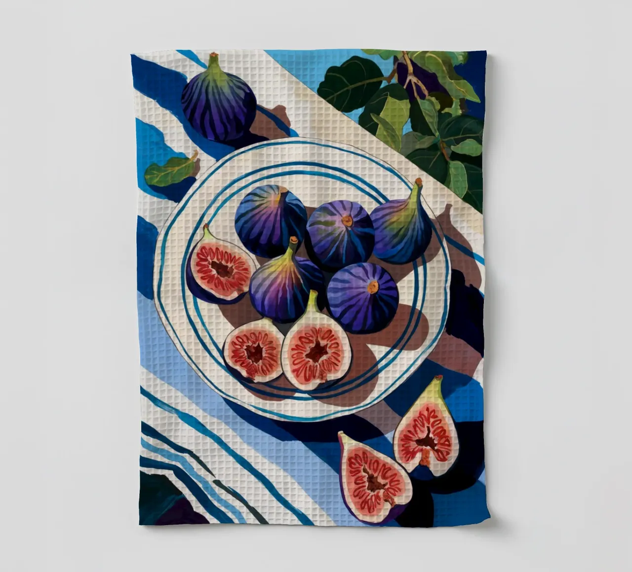 Fichi canovaccio da cucina da logic