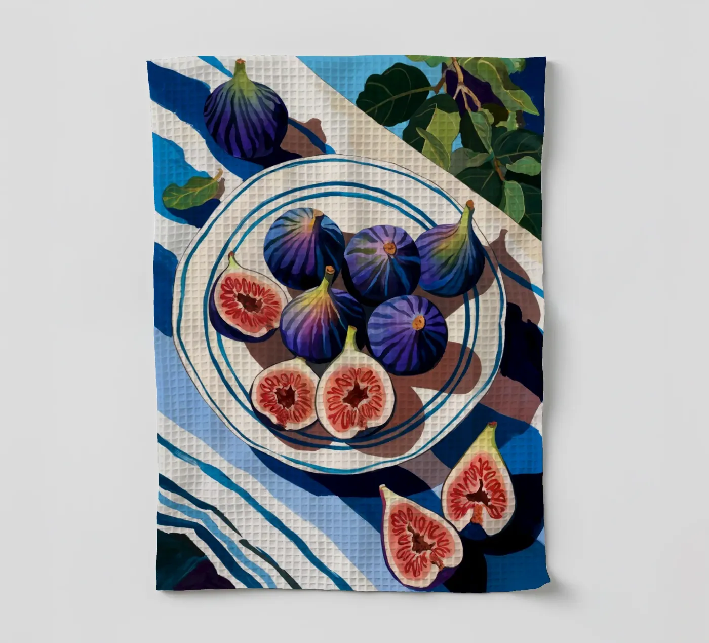 Figues torchon de logic