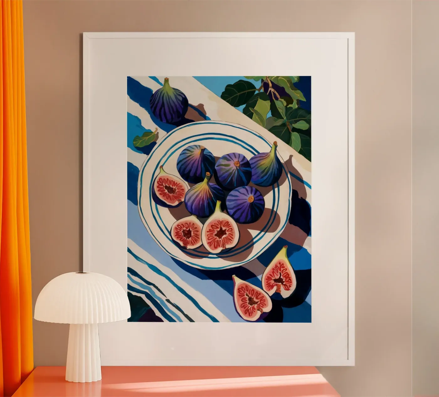 Figs Poster von logic