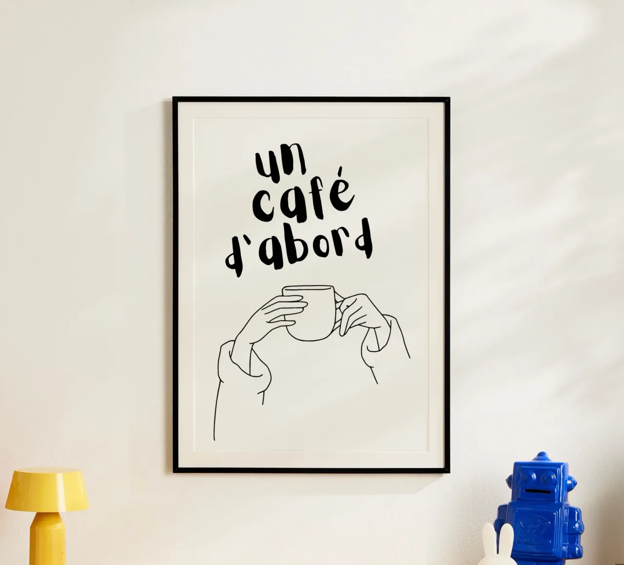 Un café d'abord carta hahnemühle da Idées & Création