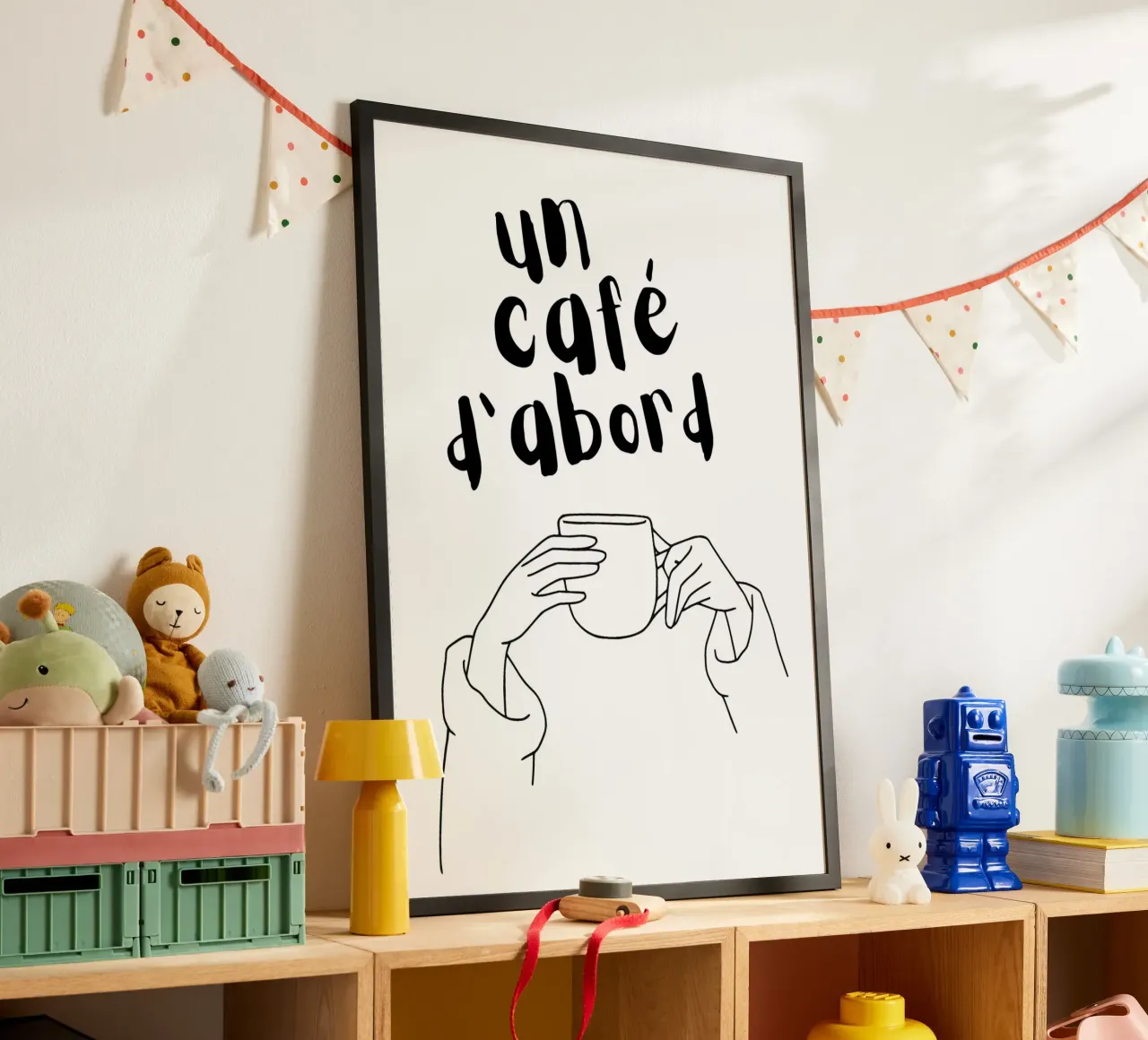 Un café d'abord carta hahnemühle da Idées & Création