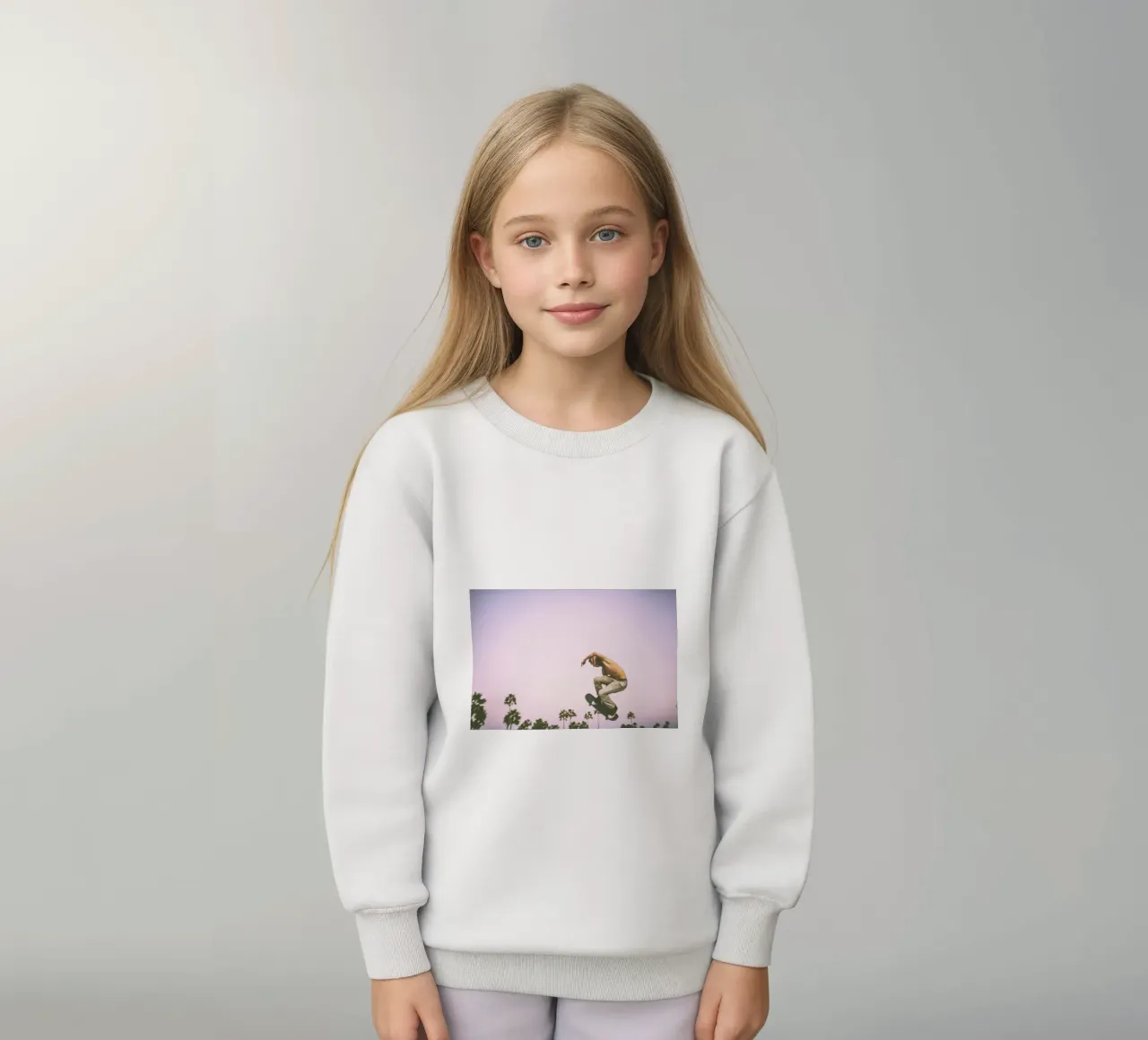 Skate Dreams felpa bambino da Chris Abatzis