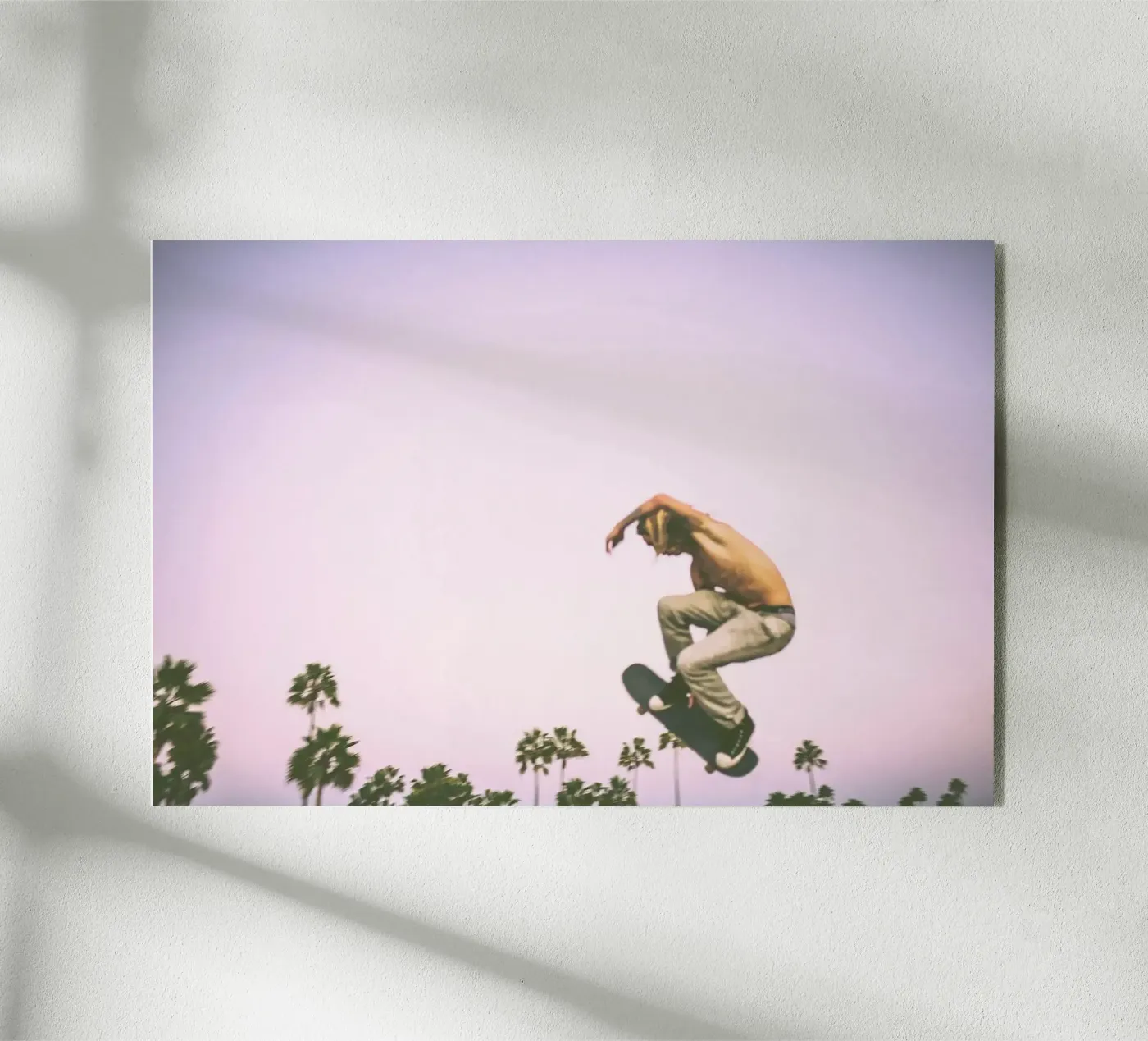 Skate Dreams plexiglass da Chris Abatzis