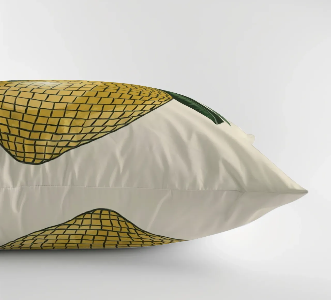 Golden Lemon cuscino da logic