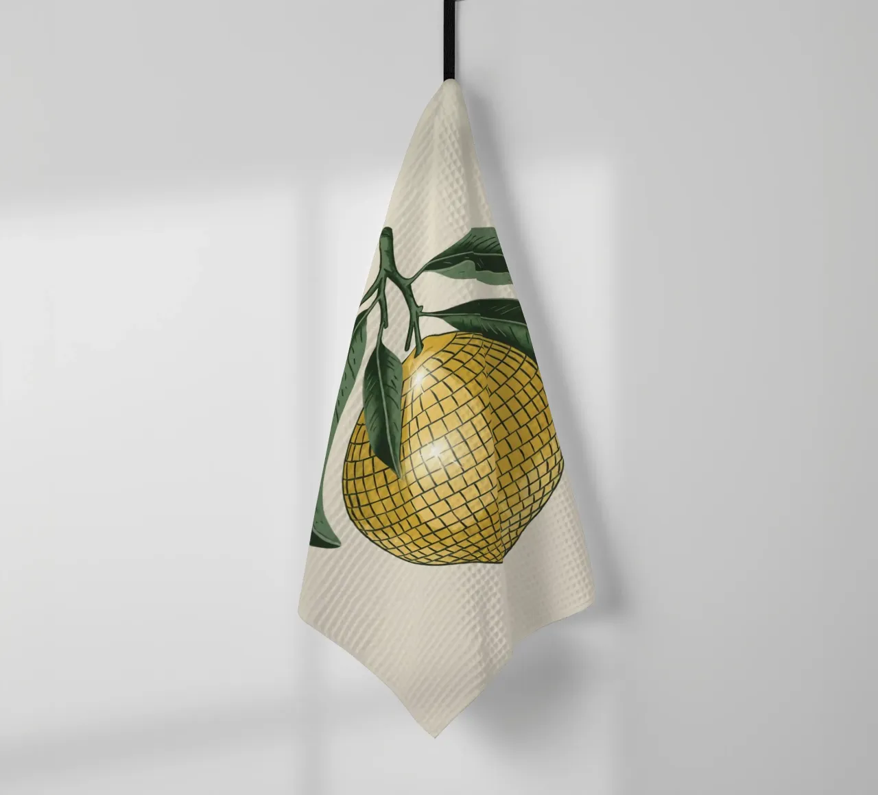 Golden Lemon canovaccio da cucina da logic