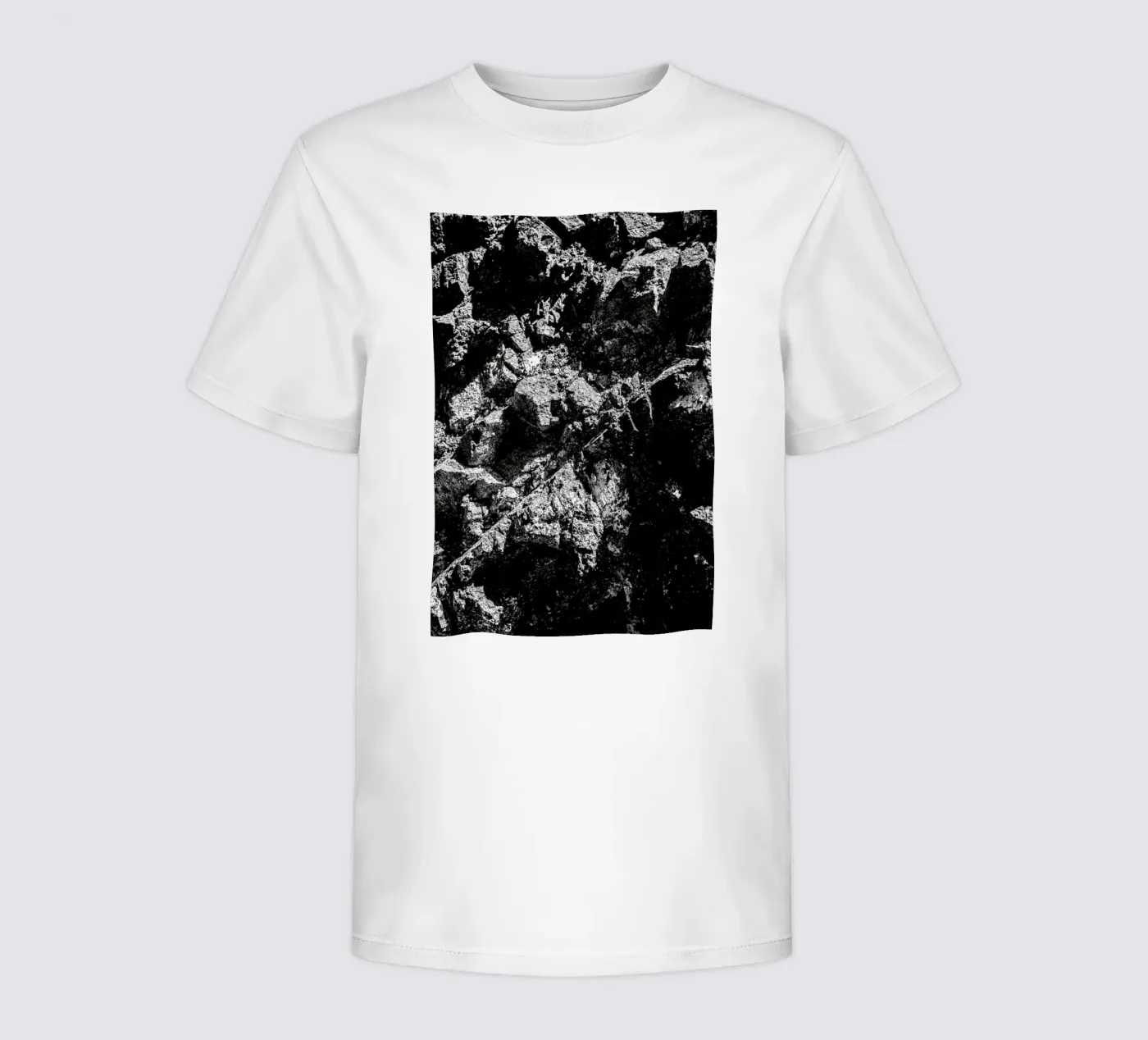 Rock Pattern 1 kinder t-shirt van Chris Abatzis