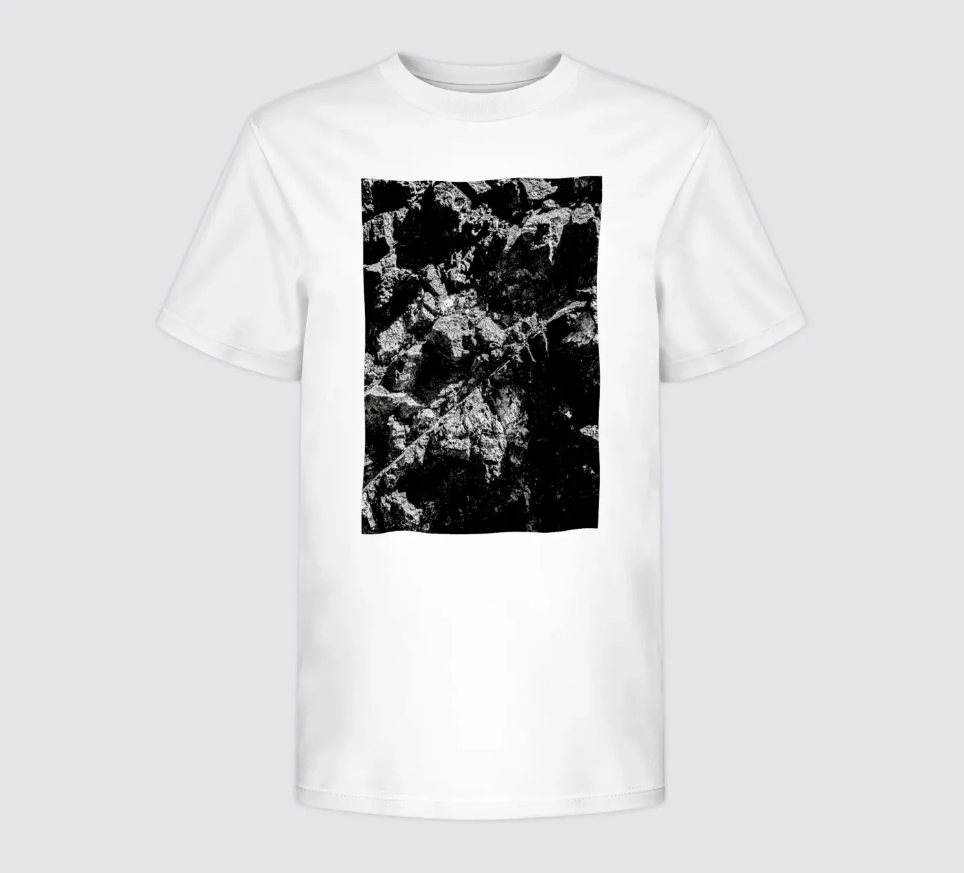 Rock Pattern 1 kinder t-shirt van Chris Abatzis