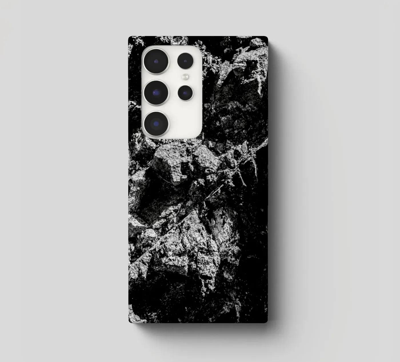 Rock Pattern 1 cover samsung da Chris Abatzis