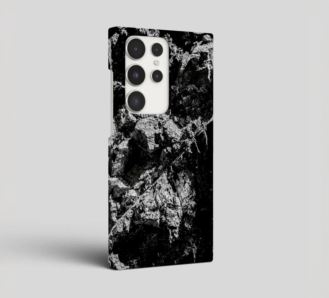 Rock Pattern 1 cover samsung da Chris Abatzis