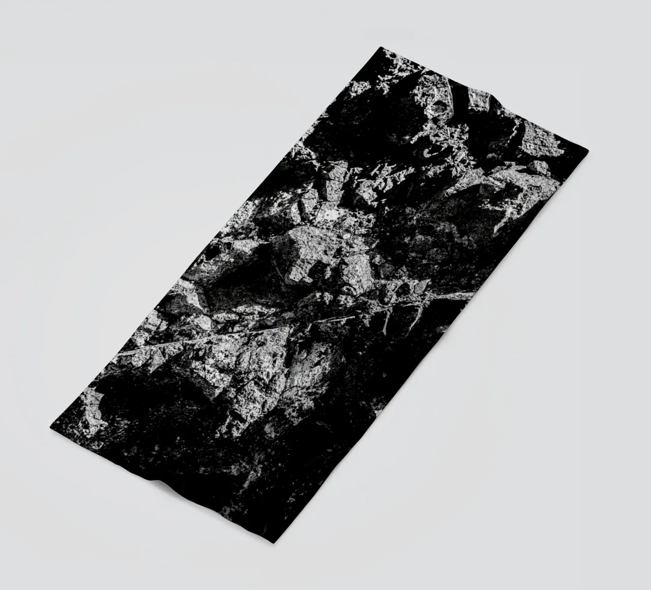 Rock Pattern 1 telo mare da Chris Abatzis