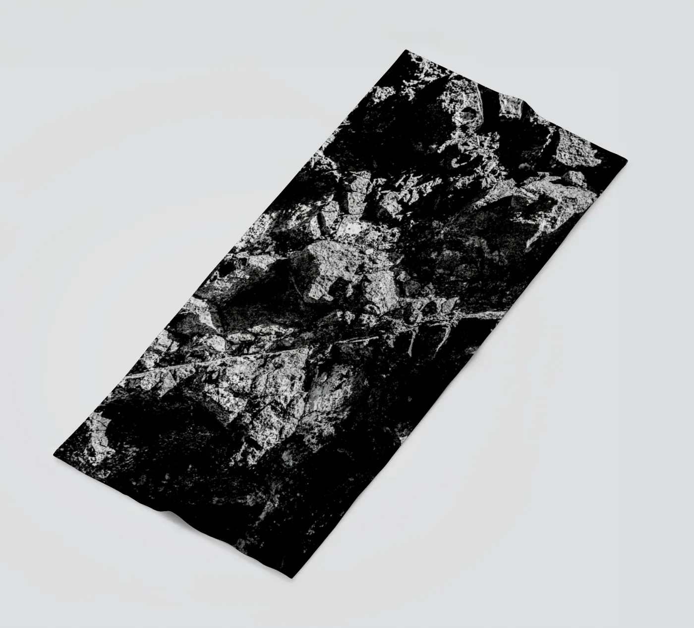 Rock Pattern 1 telo mare da Chris Abatzis
