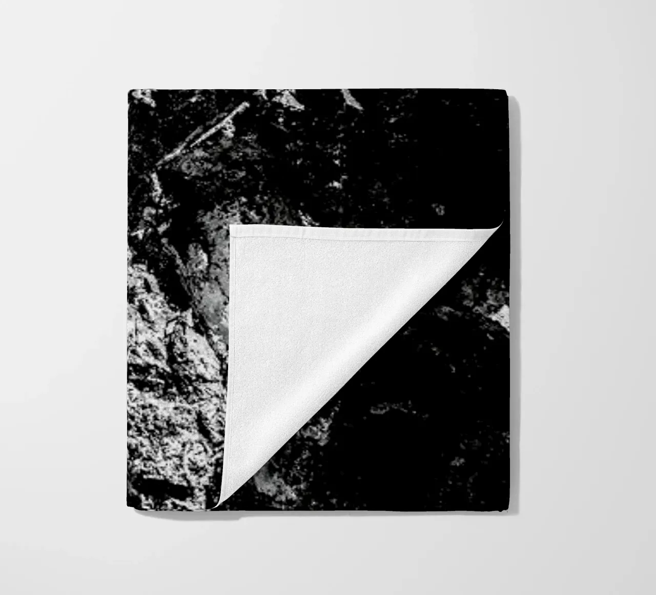 Rock Pattern 1 telo mare da Chris Abatzis