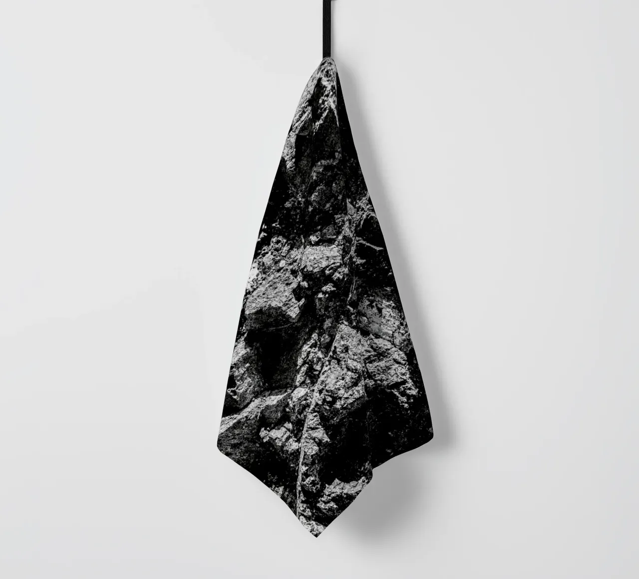 Rock Pattern 1 canovaccio da cucina da Chris Abatzis