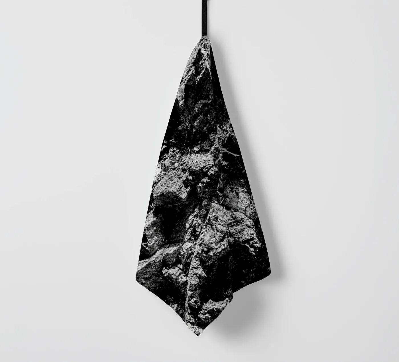 Rock Pattern 1 torchon de Chris Abatzis