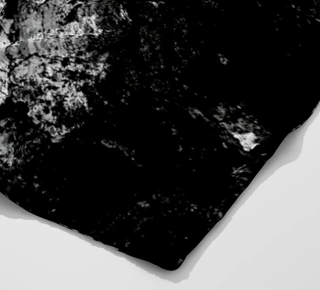 Rock Pattern 1 coperta in pile da Chris Abatzis