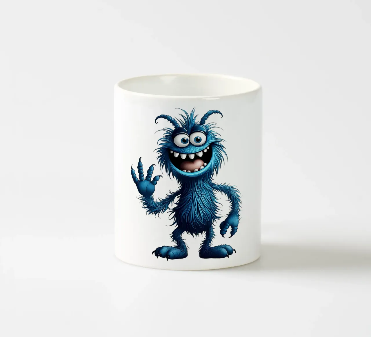 Takataka - Monster Comics - Serial 06 tazza in ceramica da Monsters