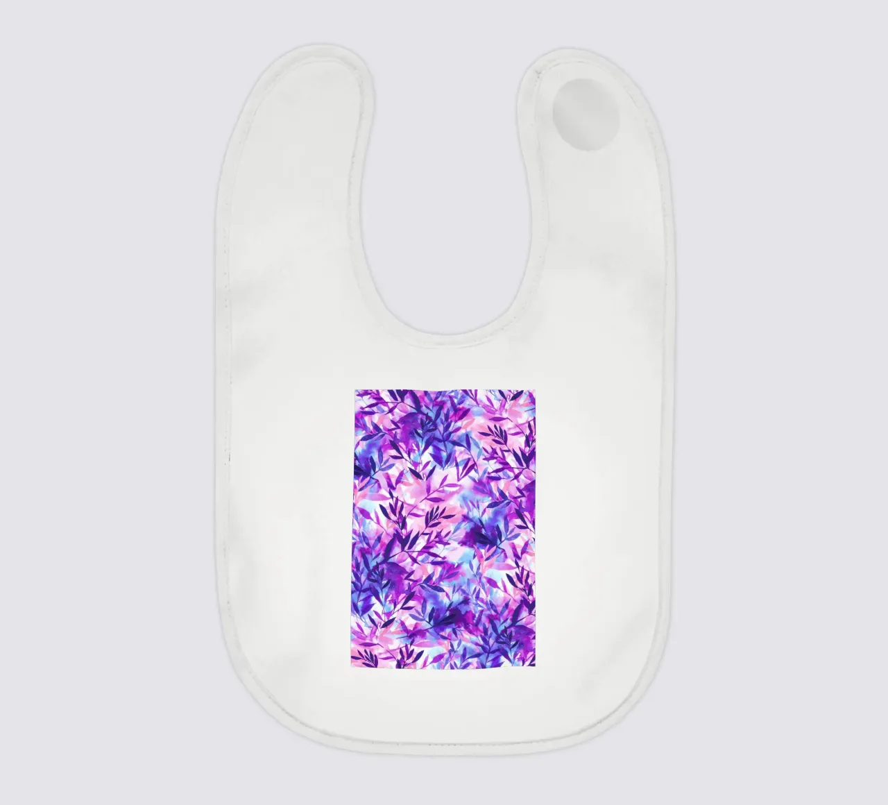 Changes Purple bavaglino da Jacqueline Maldonado