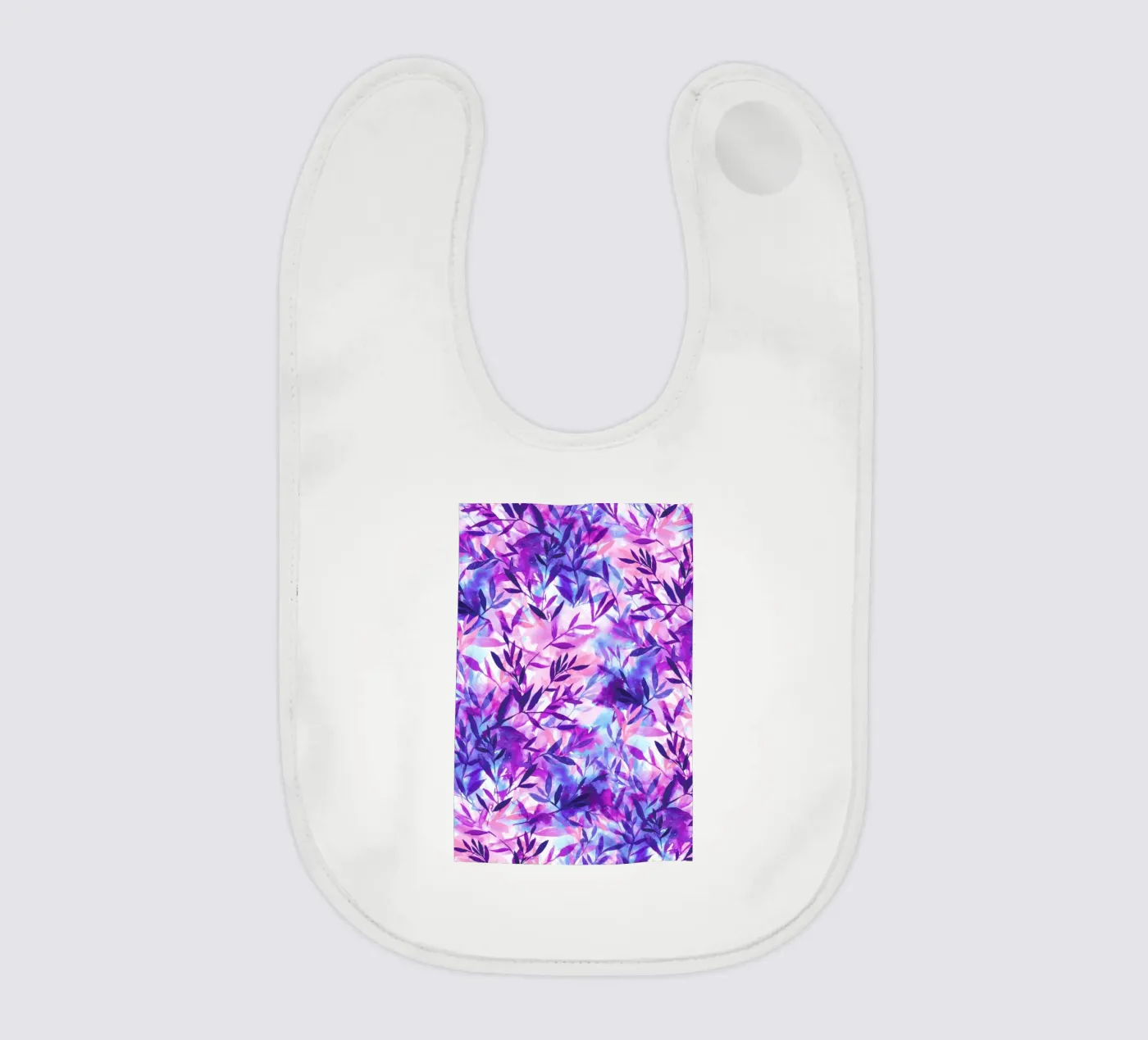 Changes Purple bavaglino da Jacqueline Maldonado