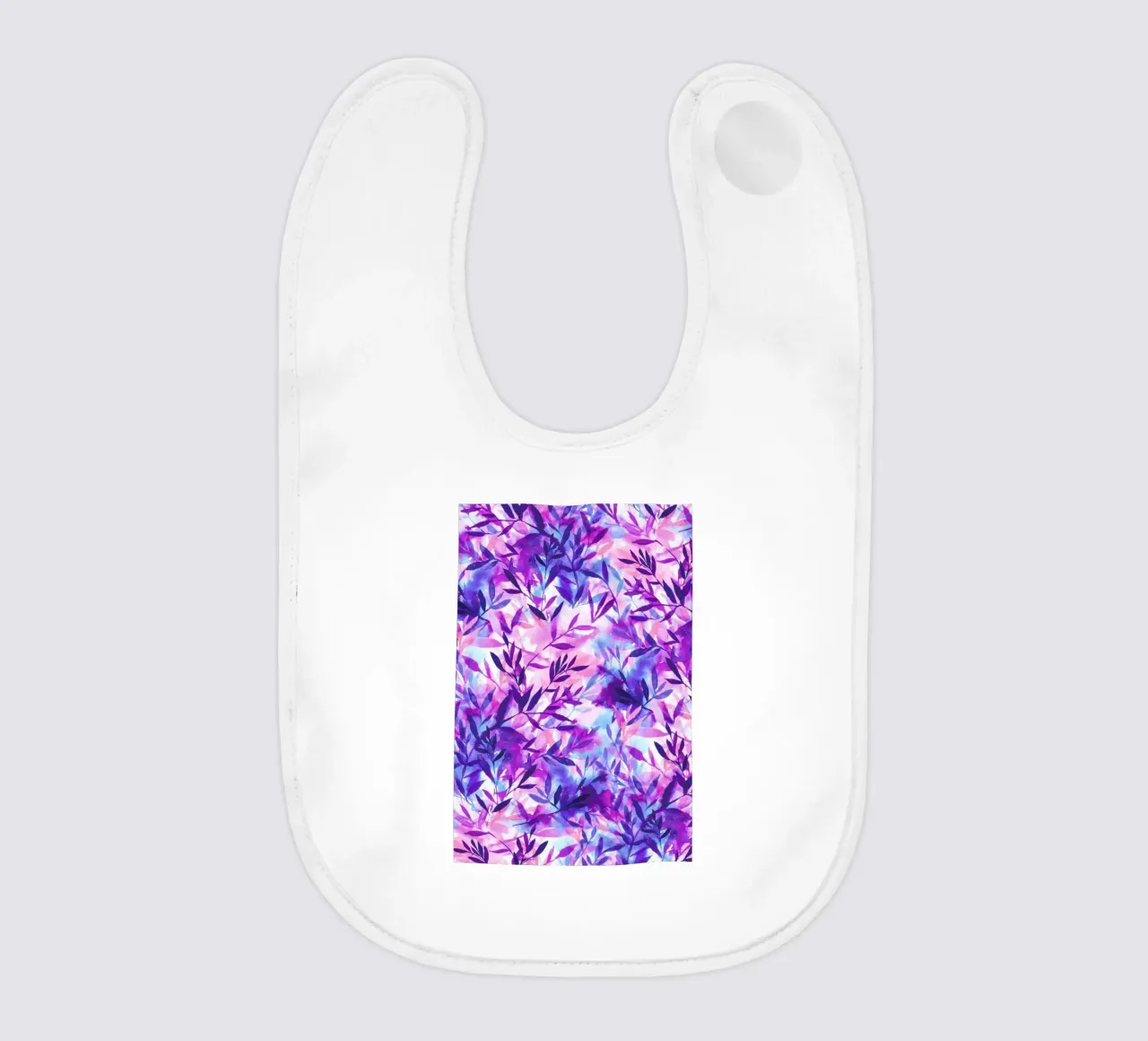Changes Purple bavaglino da Jacqueline Maldonado