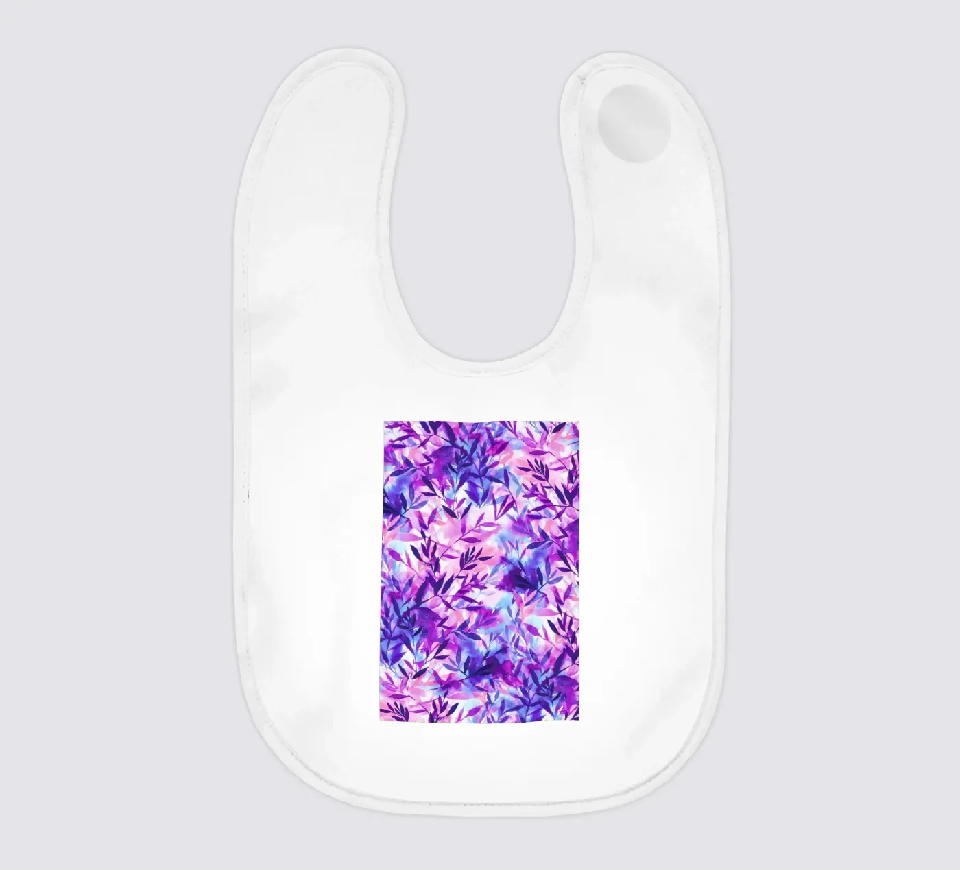 Changes Purple bavaglino da Jacqueline Maldonado