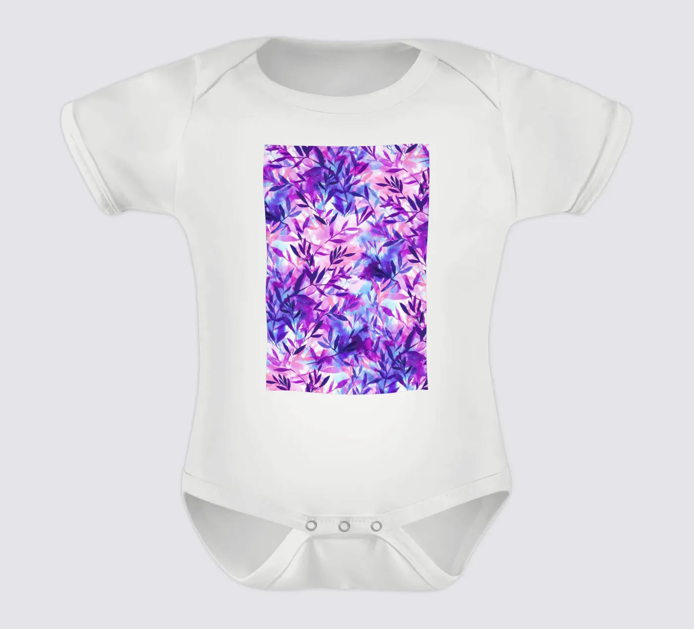Changes Purple body bébé de Jacqueline Maldonado