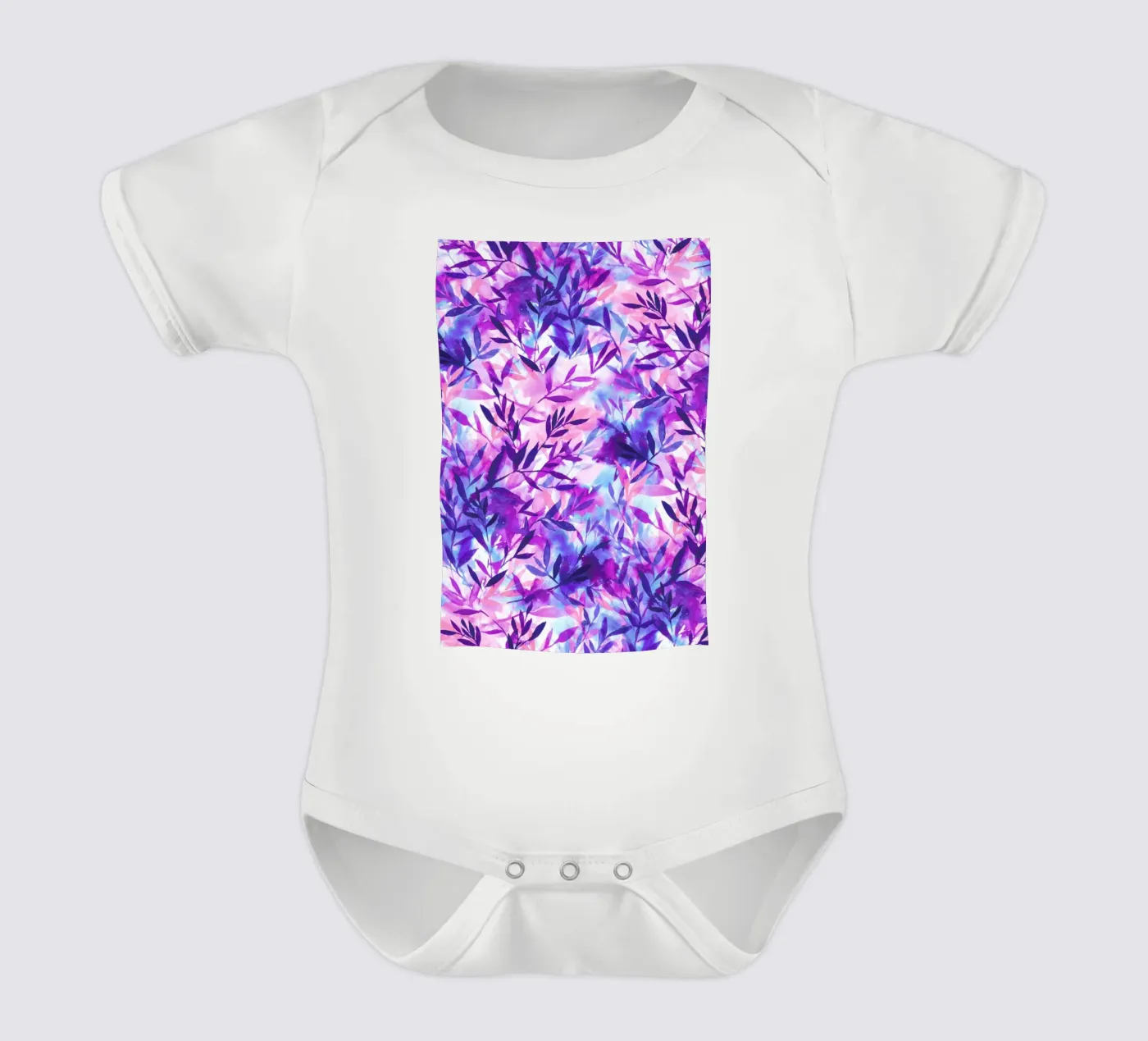 Changes Purple body bébé de Jacqueline Maldonado