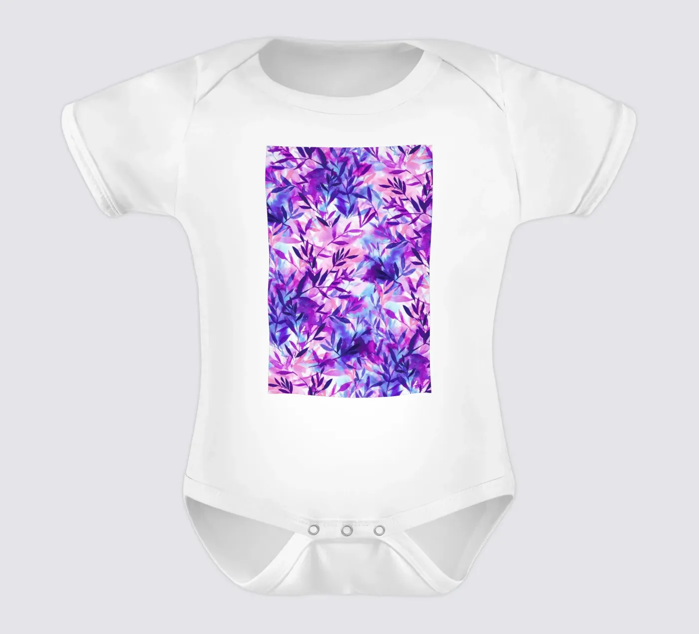 Changes Purple body bébé de Jacqueline Maldonado