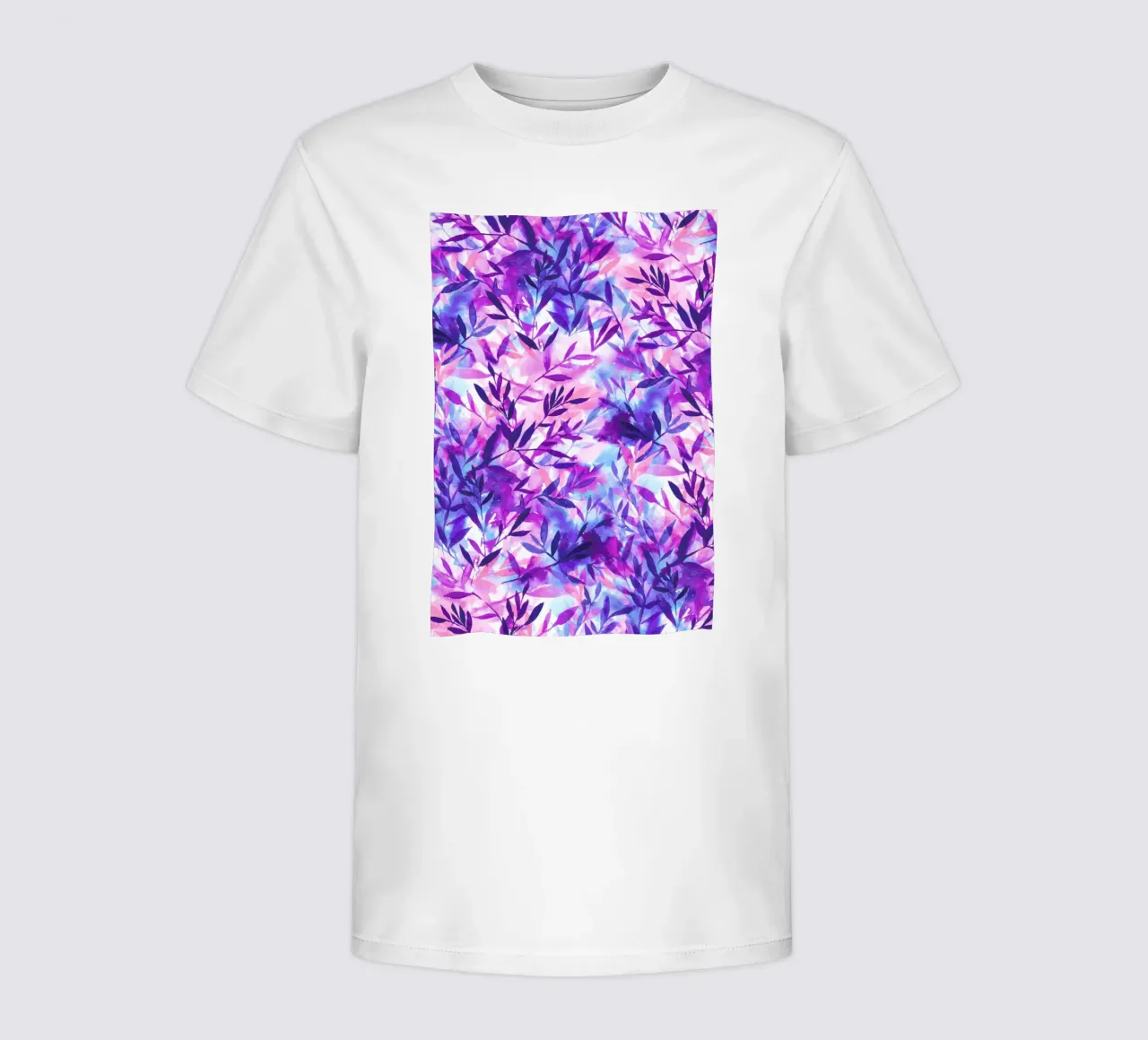 Changes Purple t-shirt bambini da Jacqueline Maldonado