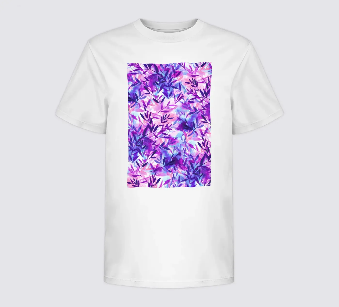 Changes Purple t-shirt enfant de Jacqueline Maldonado