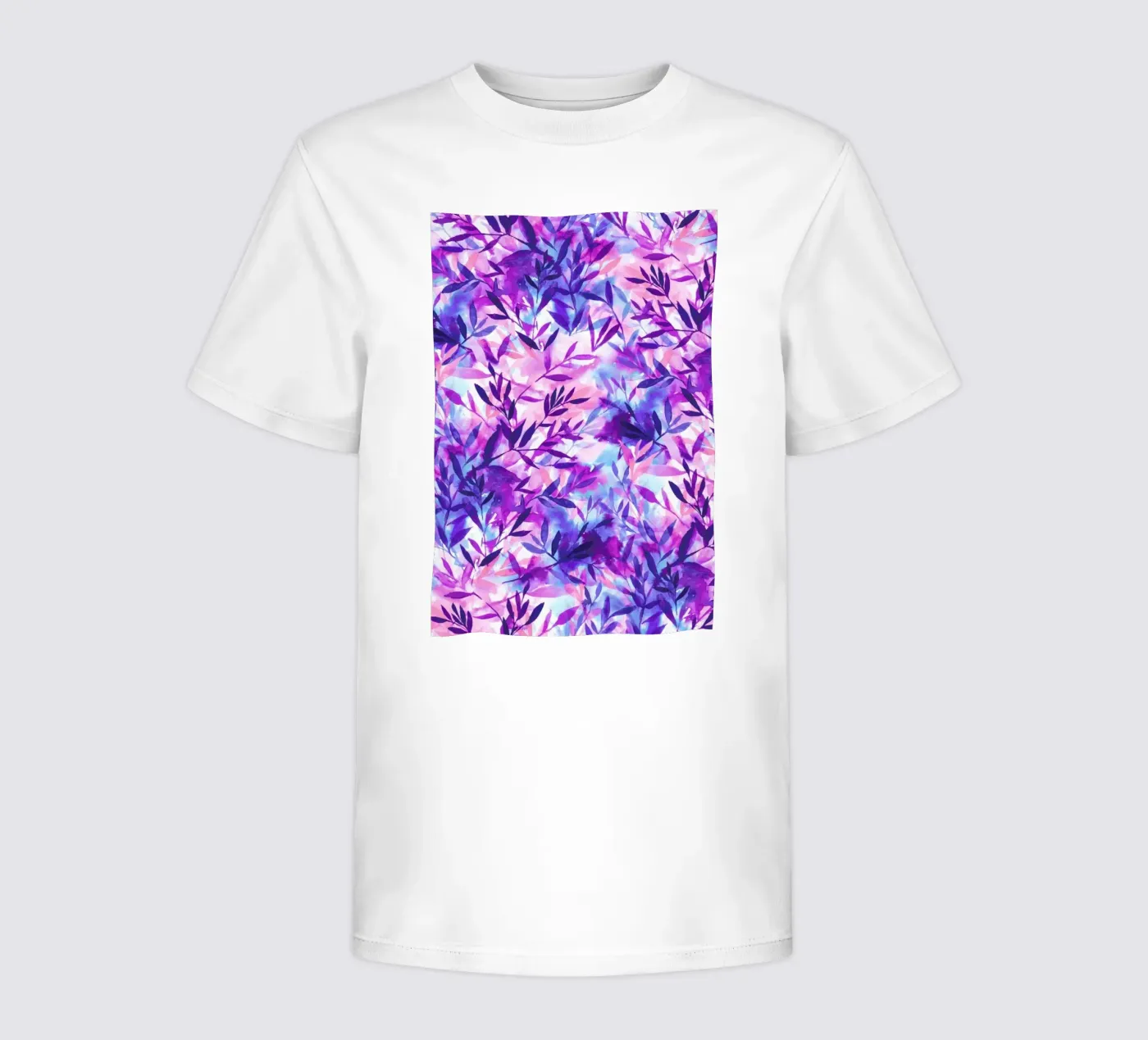 Changes Purple t-shirt enfant de Jacqueline Maldonado
